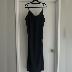 Banana Republic slip dress